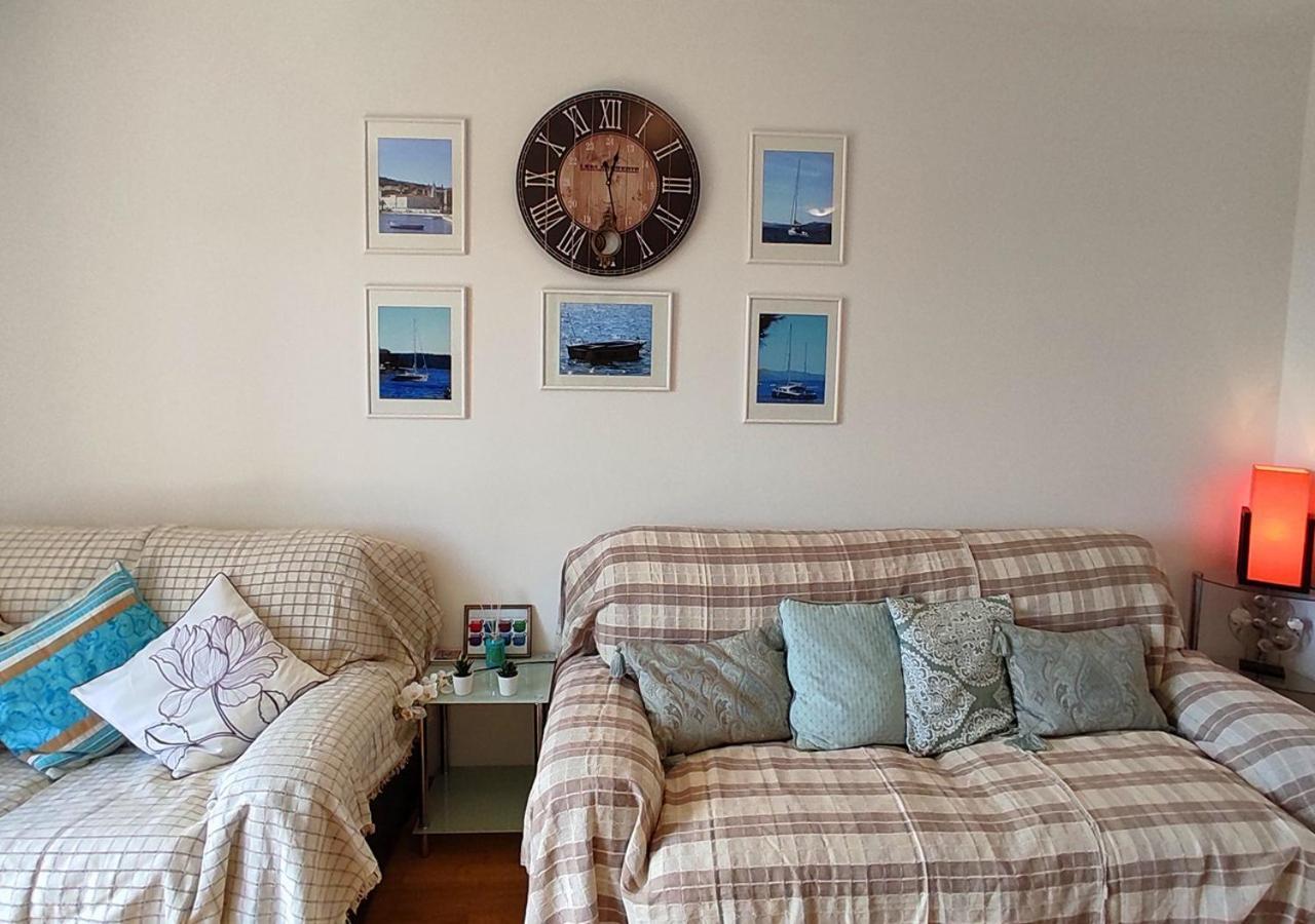 Apartment Idlerocks Trogir Bagian luar foto