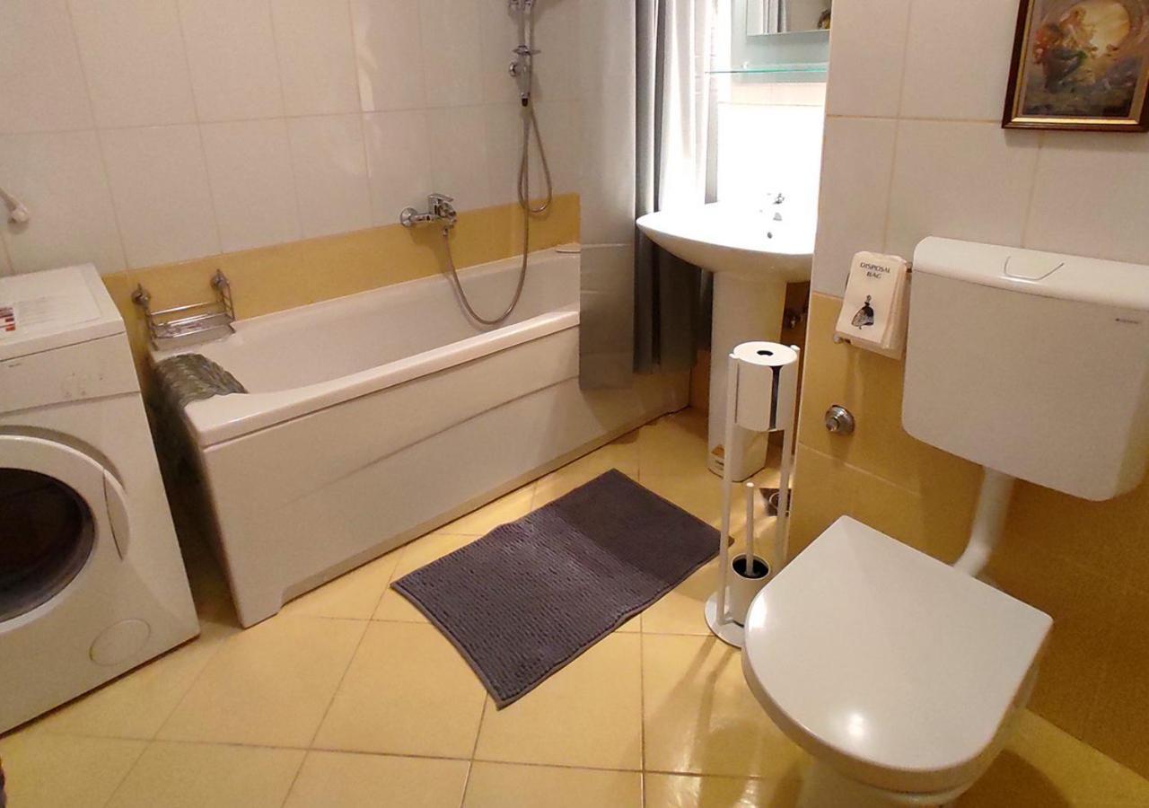 Apartment Idlerocks Trogir Bagian luar foto