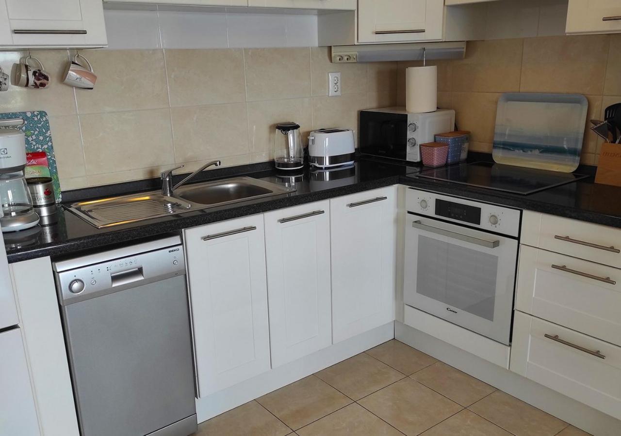 Apartment Idlerocks Trogir Bagian luar foto